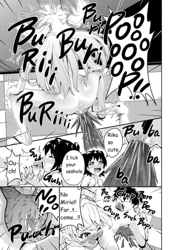 [Chinyoko] ICE WORK Fhentai - Page 14