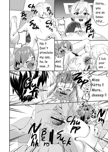 [Chinyoko] ICE WORK Fhentai - Page 19