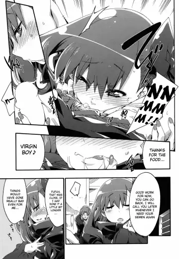 [Mikage] Melty/kiss Fhentai - Page 14