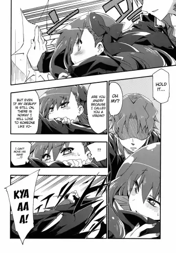 [Mikage] Melty/kiss Fhentai - Page 15