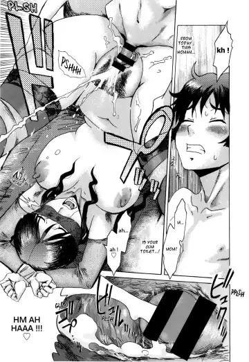 [Kuroiwa Menou] Incubus Ch. 3 Fhentai - Page 7