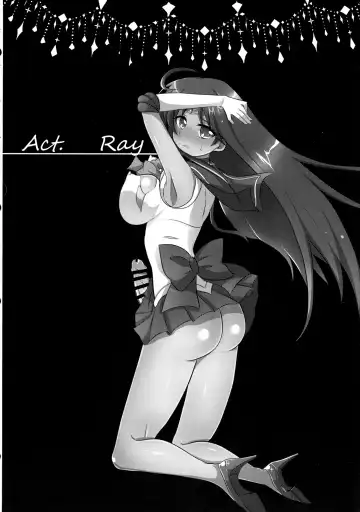 [Runrun] Tsuki no Senshi wa Futanari ni natte mo Kusshinai! Fhentai - Page 16