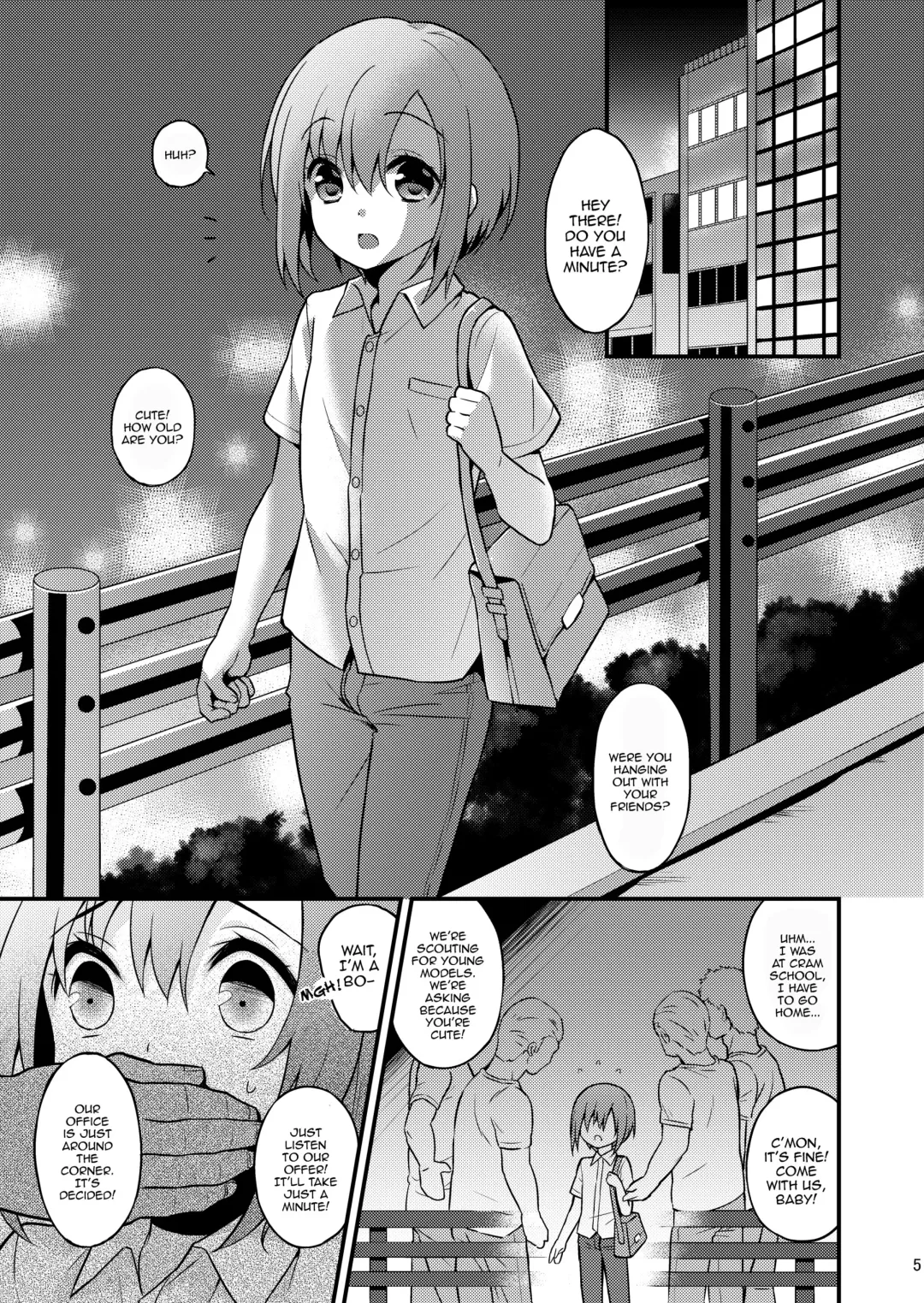 [Lew] Hamedori Chijoku Shounen Fhentai - Page 4