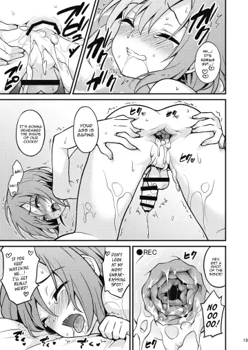 [Lew] Hamedori Chijoku Shounen Fhentai.net - Page 18