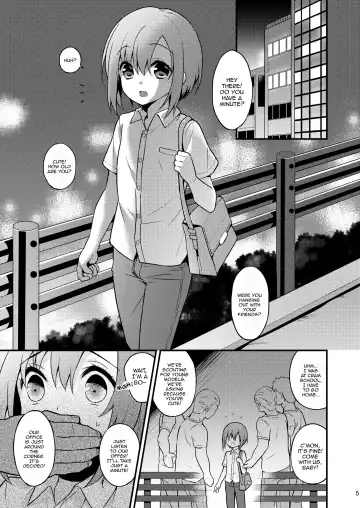 [Lew] Hamedori Chijoku Shounen Fhentai.net - Page 4