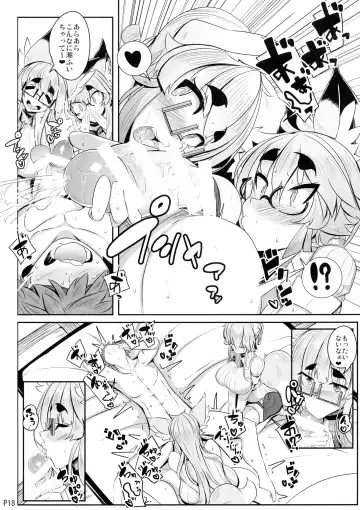 [Tsumetoro] Kitsune-san no H na Hon 9 Fhentai - Page 18