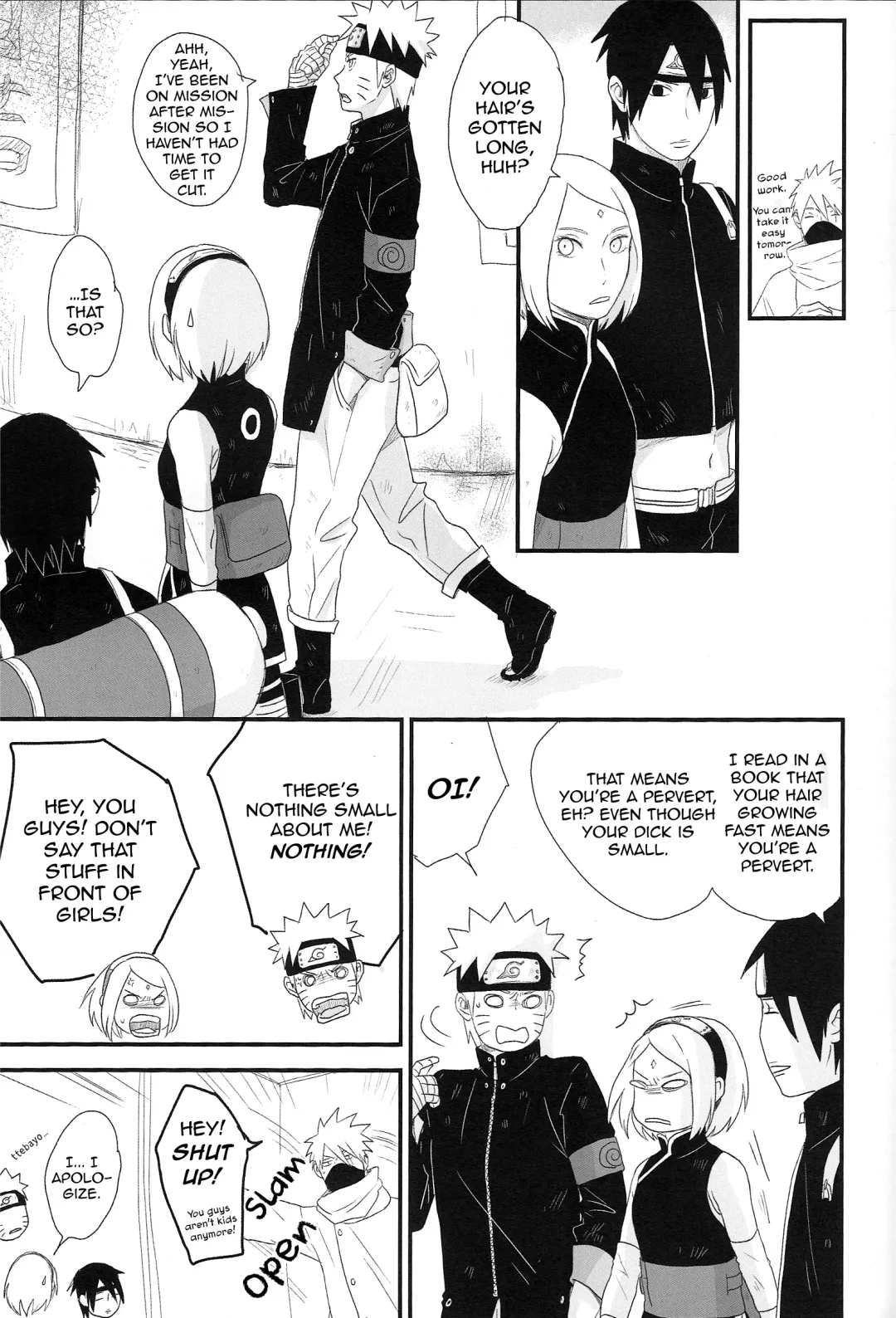 [Shimoyake] Tokimeki Endless Fhentai - Page 18