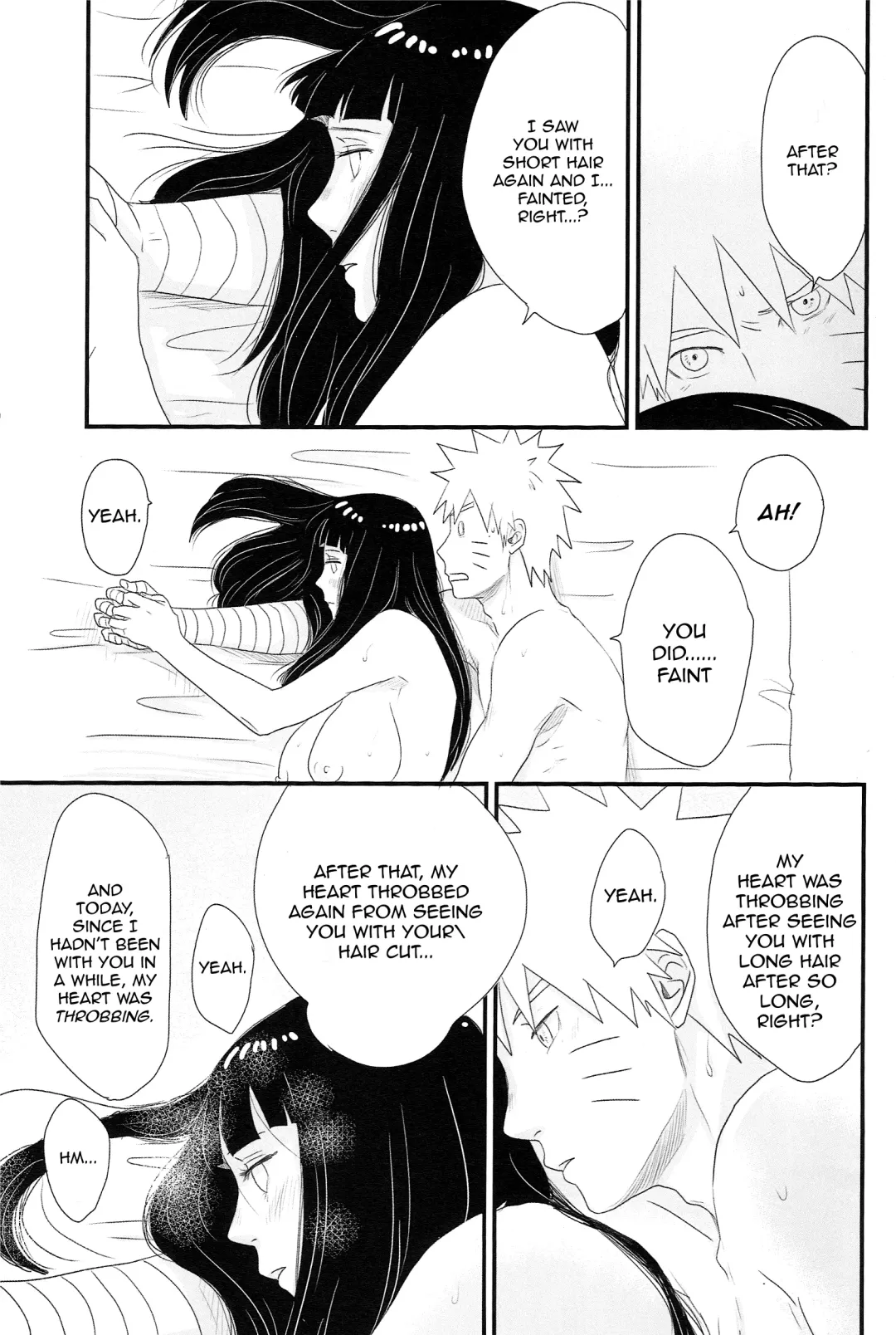 [Shimoyake] Tokimeki Endless Fhentai - Page 38