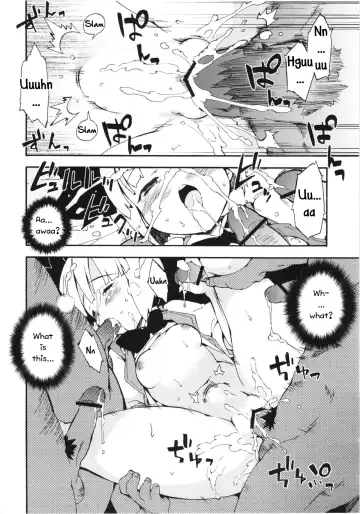 [Petenshi] Seiteki Kando Gobai Youmu no Junan Fhentai.net - Page 5