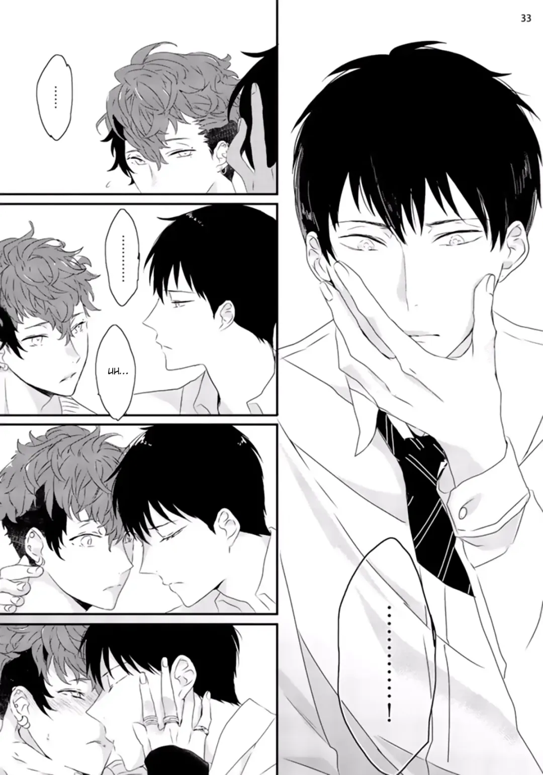 [Uehara Ari] Sex Friends Ch. 1-4 Fhentai - Page 100