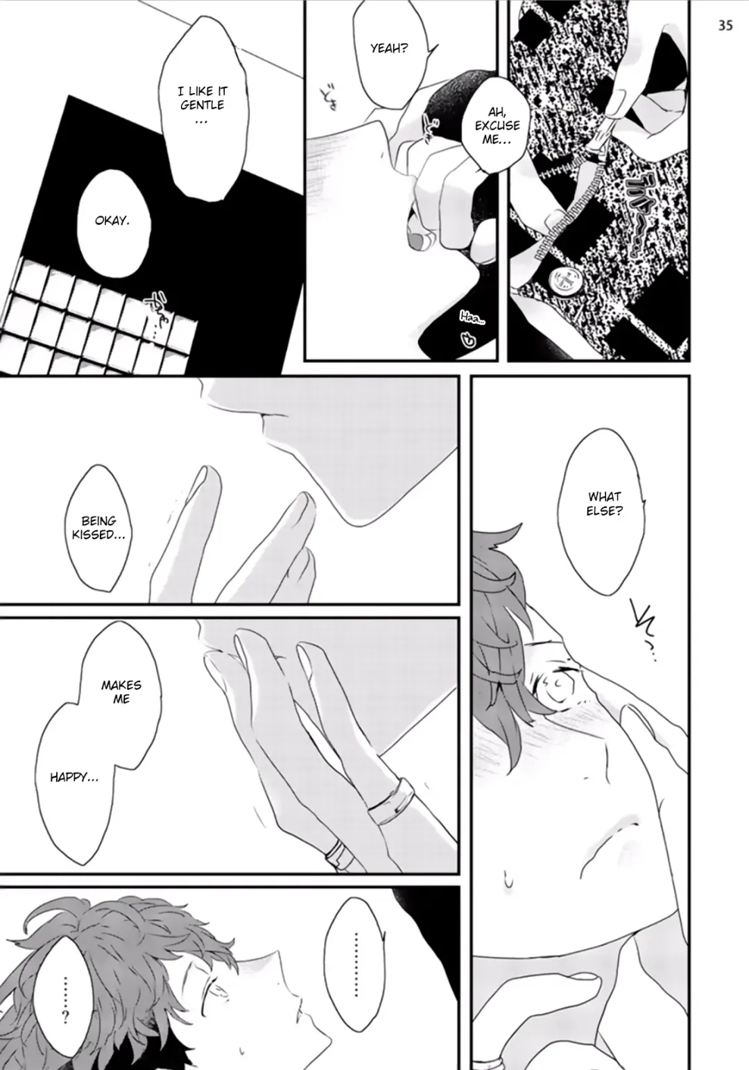 [Uehara Ari] Sex Friends Ch. 1-4 Fhentai - Page 102