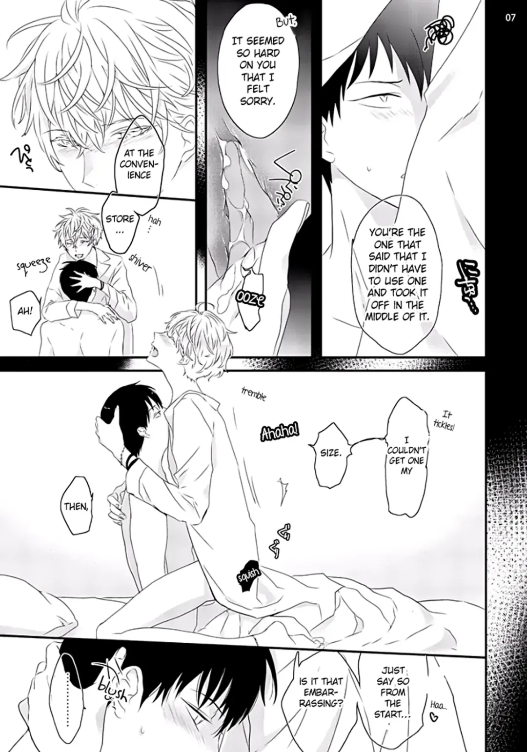 [Uehara Ari] Sex Friends Ch. 1-4 Fhentai - Page 112