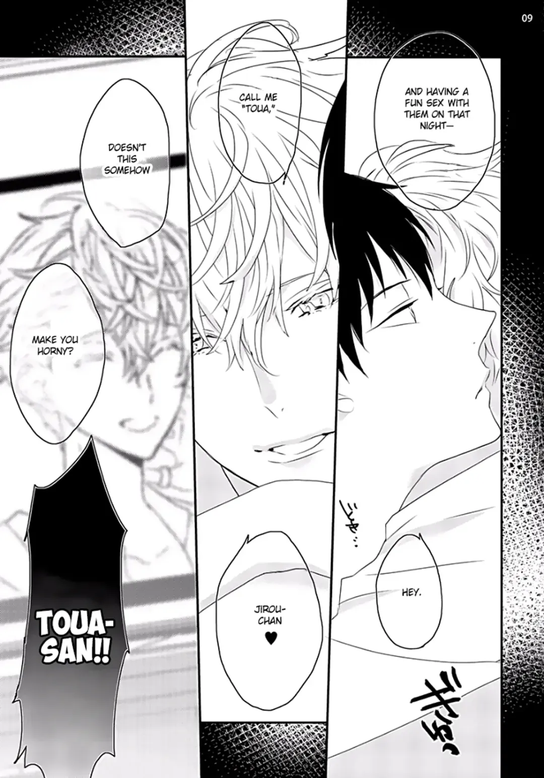 [Uehara Ari] Sex Friends Ch. 1-4 Fhentai - Page 114