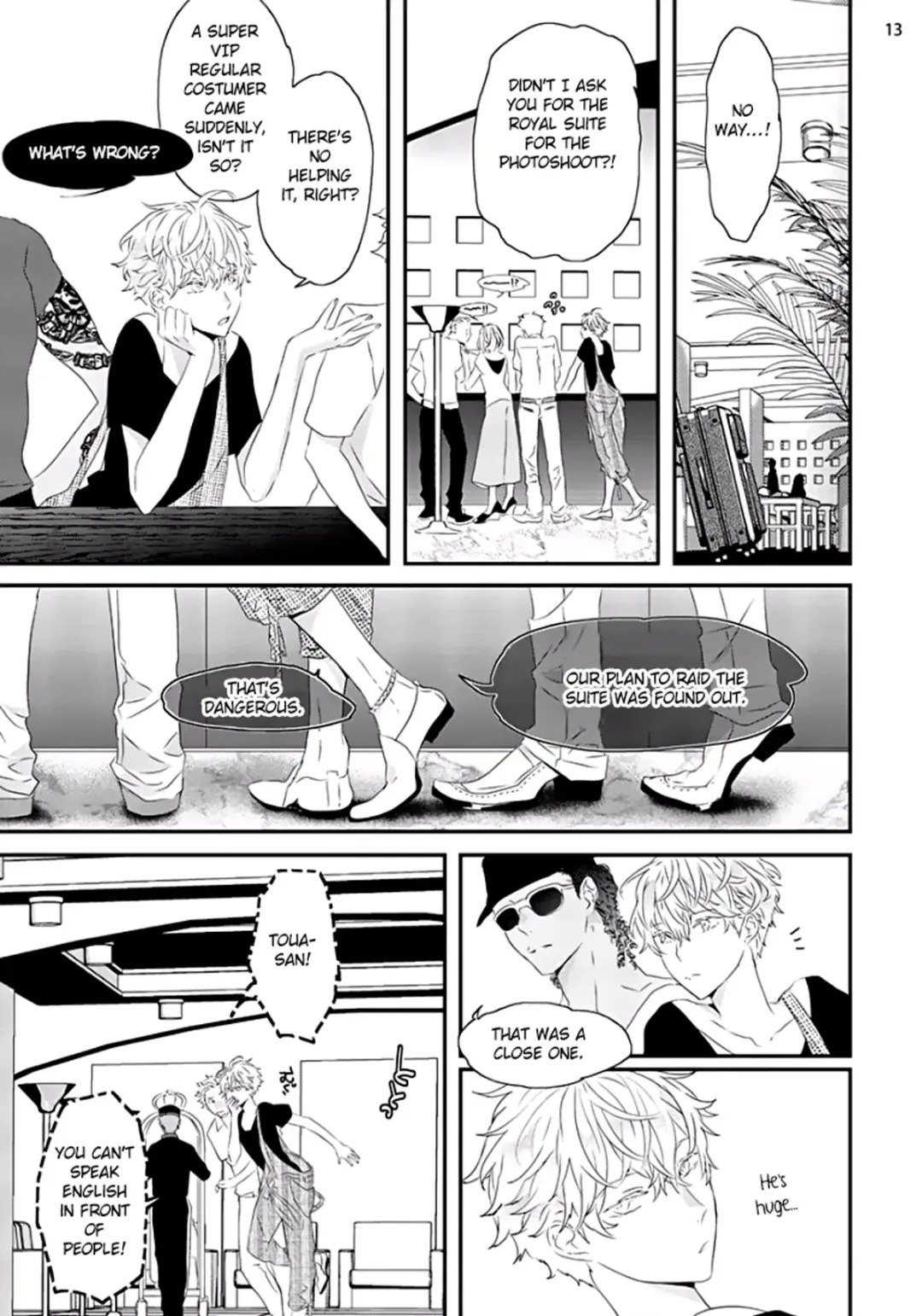 [Uehara Ari] Sex Friends Ch. 1-4 Fhentai - Page 118
