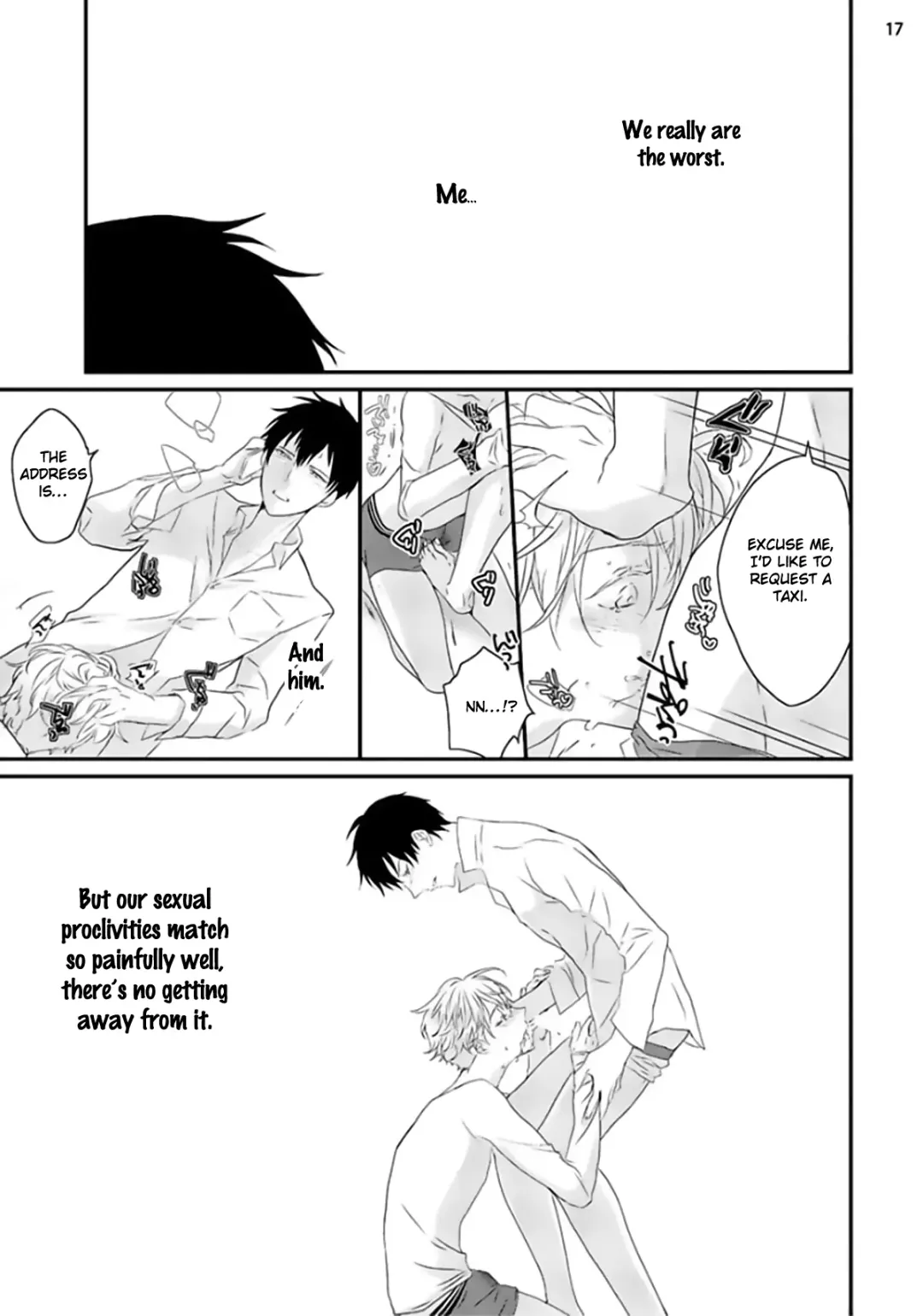 [Uehara Ari] Sex Friends Ch. 1-4 Fhentai - Page 20