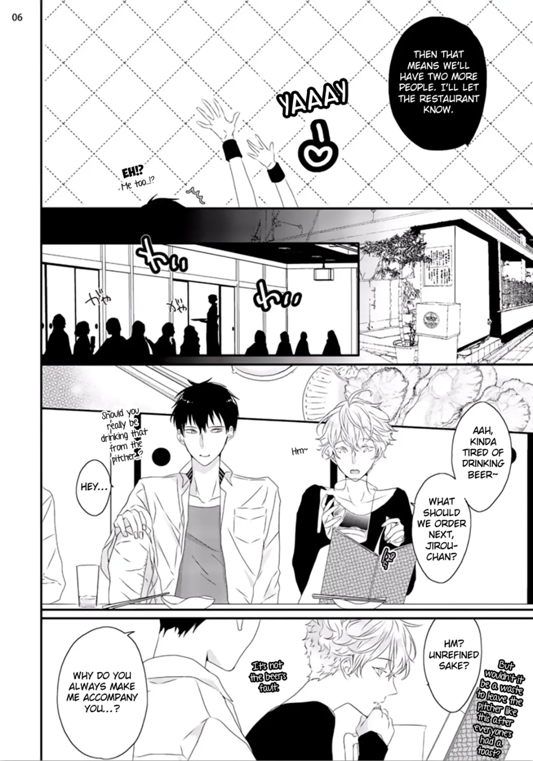 [Uehara Ari] Sex Friends Ch. 1-4 Fhentai - Page 41