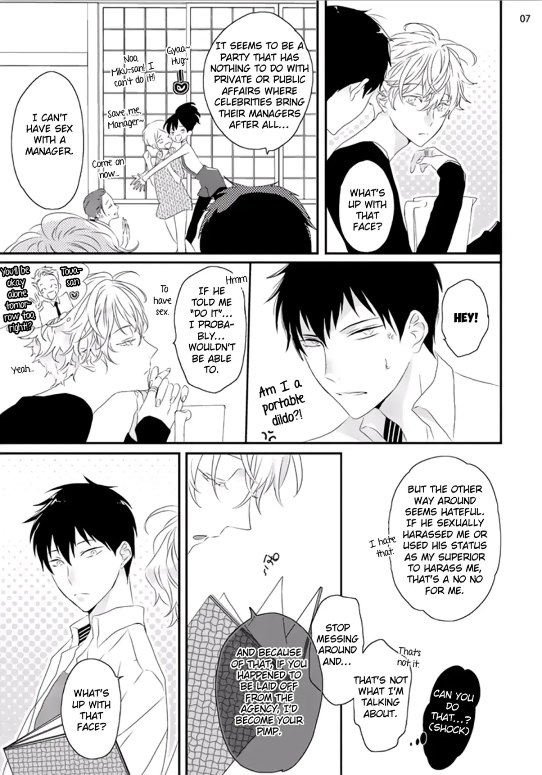 [Uehara Ari] Sex Friends Ch. 1-4 Fhentai - Page 42