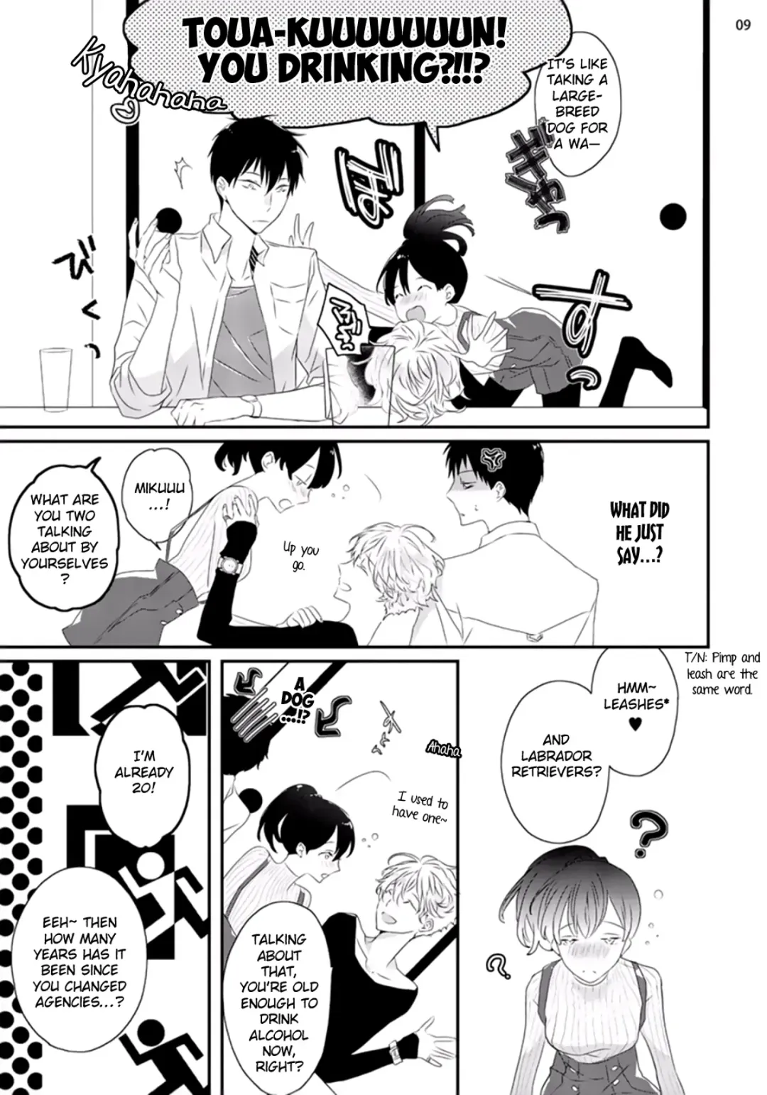 [Uehara Ari] Sex Friends Ch. 1-4 Fhentai - Page 44