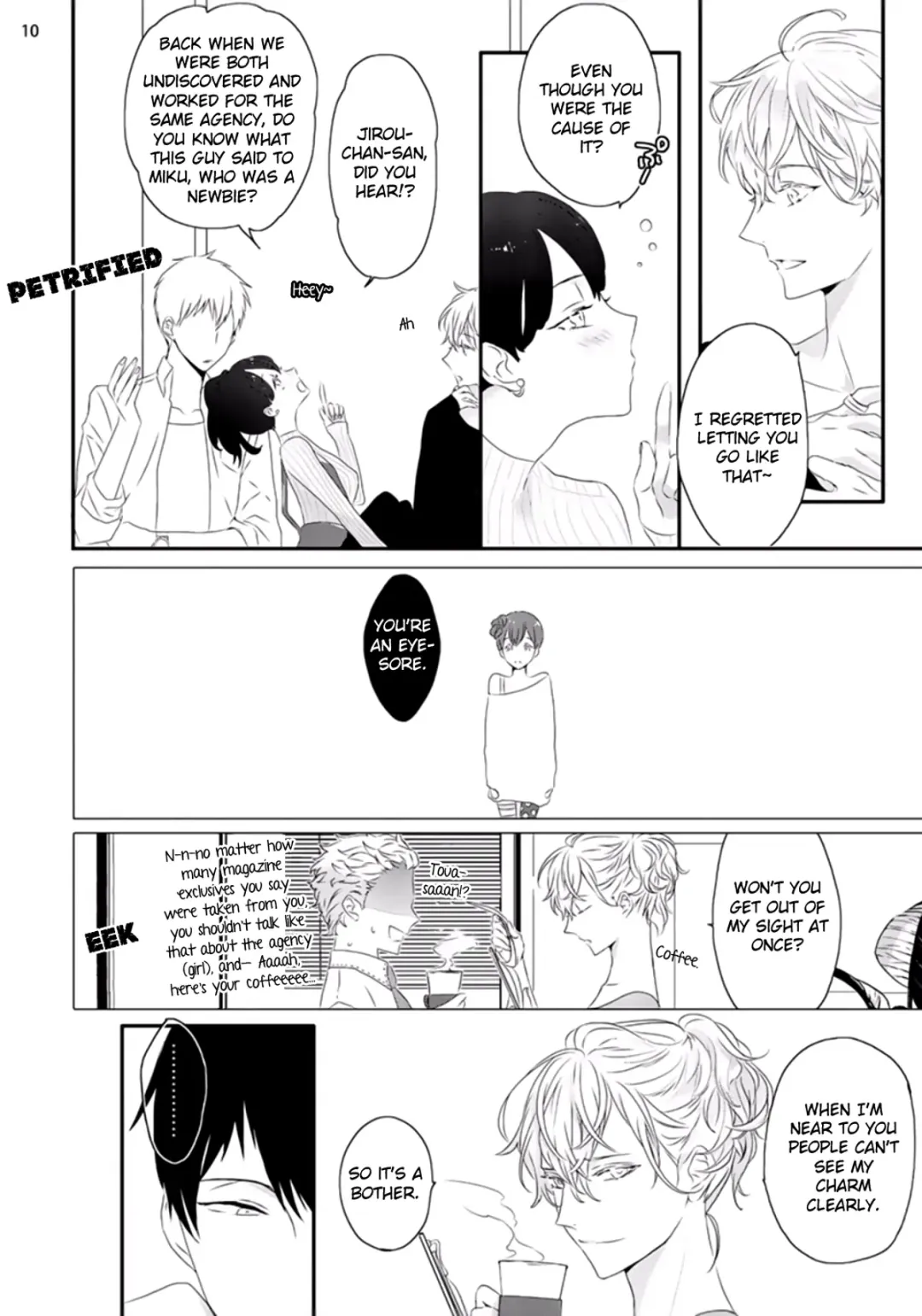 [Uehara Ari] Sex Friends Ch. 1-4 Fhentai - Page 45