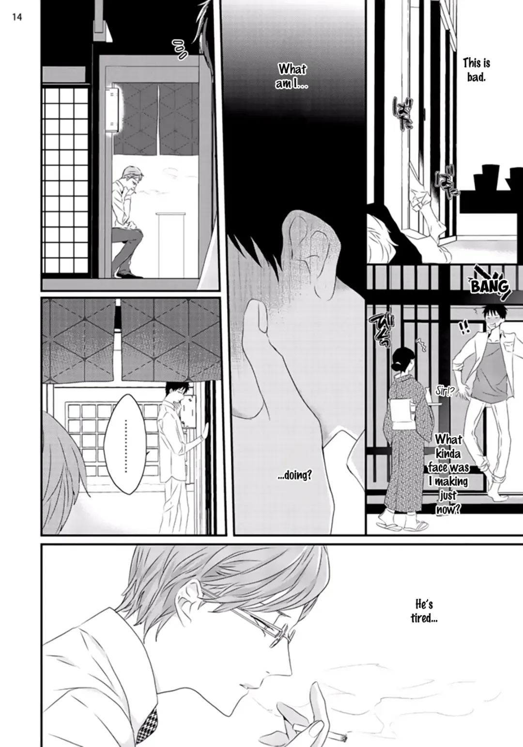 [Uehara Ari] Sex Friends Ch. 1-4 Fhentai - Page 49