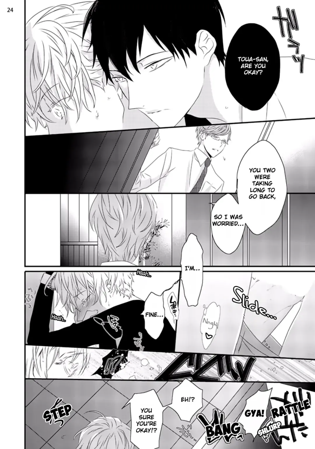 [Uehara Ari] Sex Friends Ch. 1-4 Fhentai - Page 59
