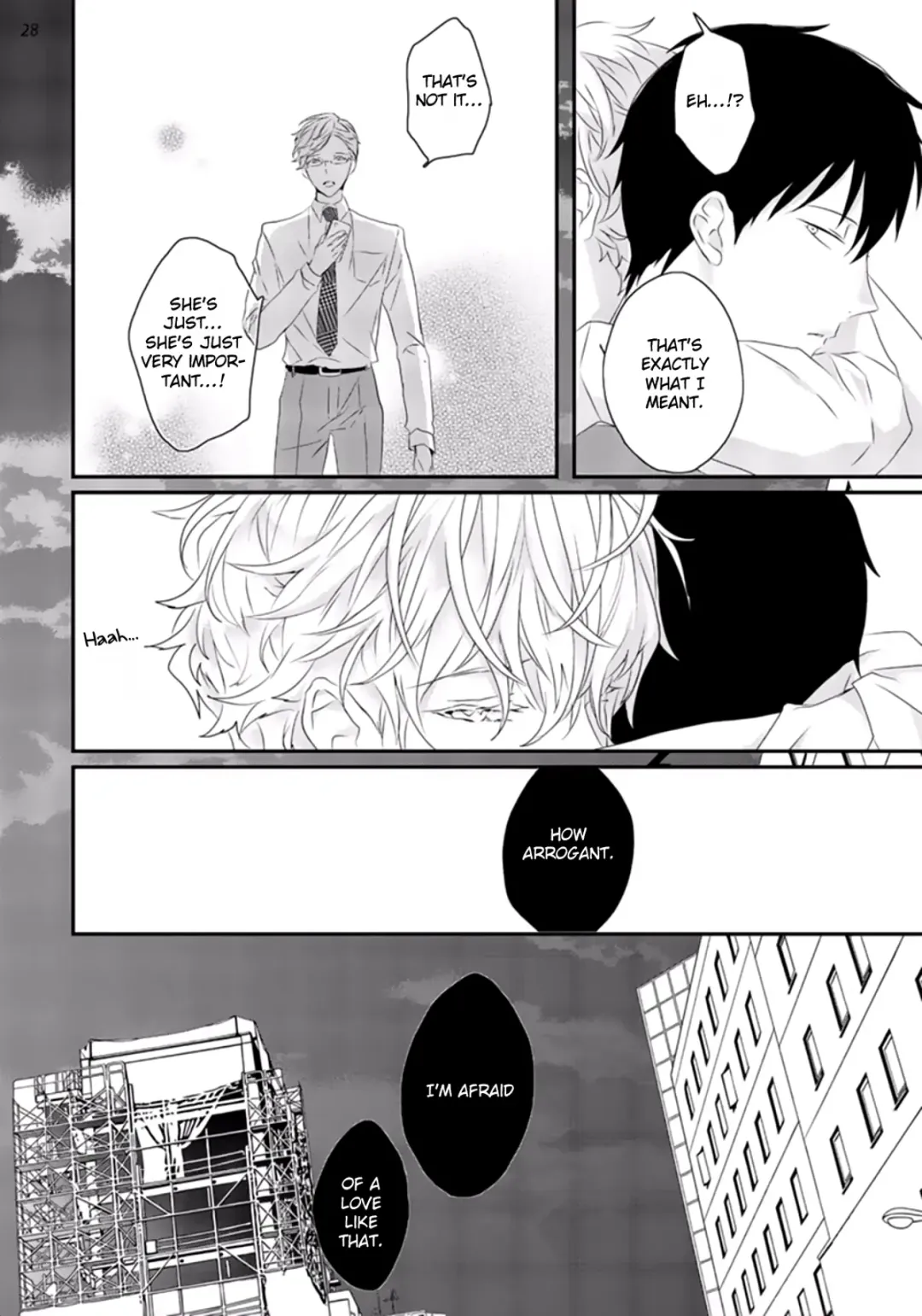 [Uehara Ari] Sex Friends Ch. 1-4 Fhentai - Page 63