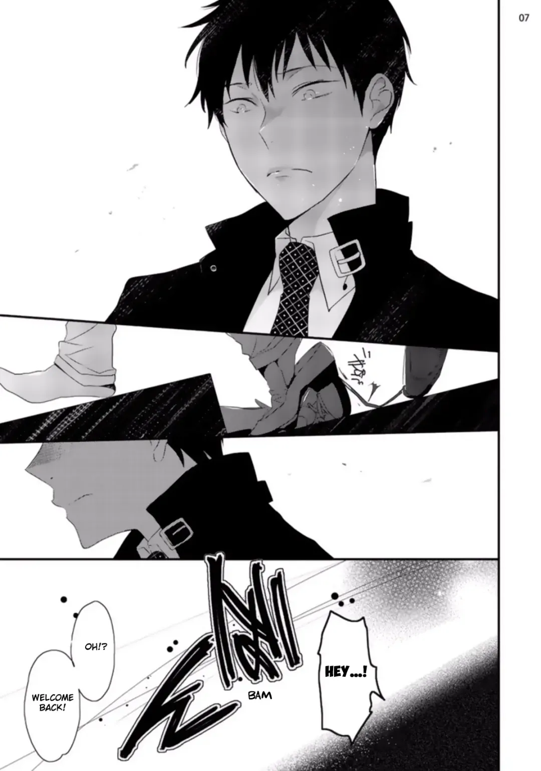 [Uehara Ari] Sex Friends Ch. 1-4 Fhentai - Page 75