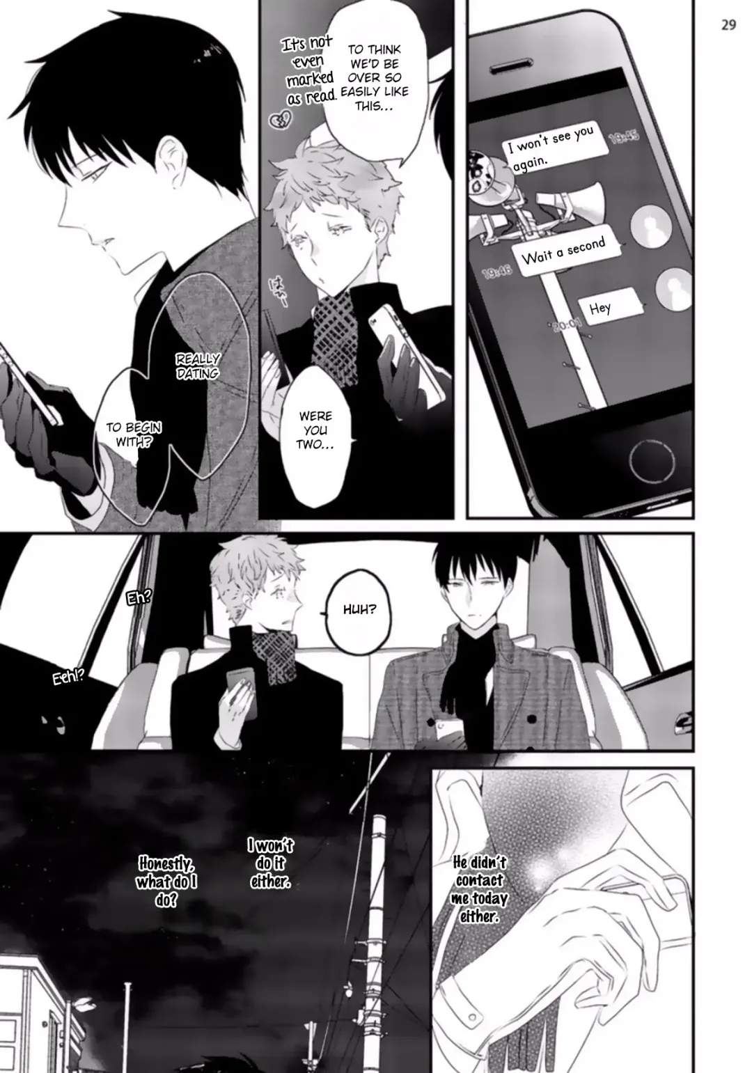 [Uehara Ari] Sex Friends Ch. 1-4 Fhentai - Page 96