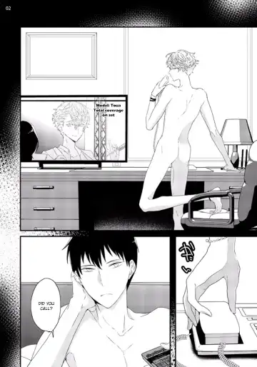 [Uehara Ari] Sex Friends Ch. 1-4 Fhentai - Page 107