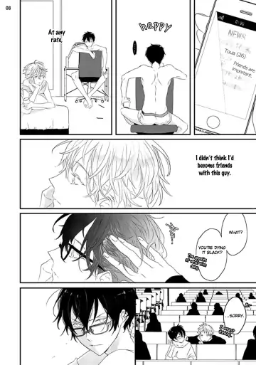 [Uehara Ari] Sex Friends Ch. 1-4 Fhentai - Page 11