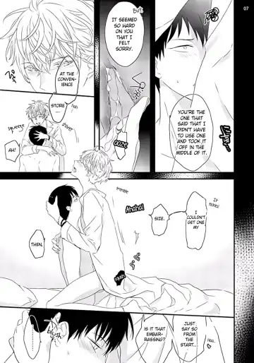 [Uehara Ari] Sex Friends Ch. 1-4 Fhentai - Page 112