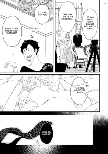 [Uehara Ari] Sex Friends Ch. 1-4 Fhentai - Page 120