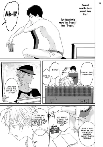 [Uehara Ari] Sex Friends Ch. 1-4 Fhentai - Page 16