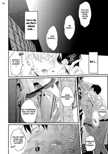 [Uehara Ari] Sex Friends Ch. 1-4 Fhentai - Page 31