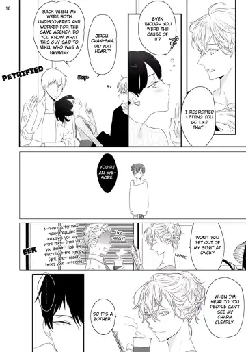 [Uehara Ari] Sex Friends Ch. 1-4 Fhentai - Page 45