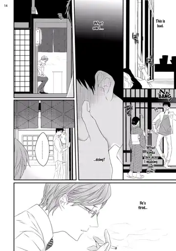 [Uehara Ari] Sex Friends Ch. 1-4 Fhentai - Page 49