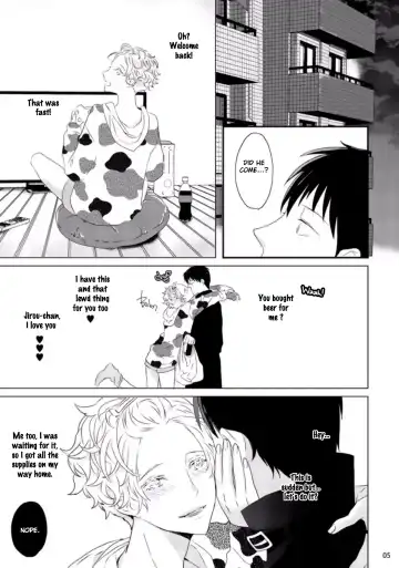 [Uehara Ari] Sex Friends Ch. 1-4 Fhentai - Page 73