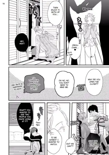 [Uehara Ari] Sex Friends Ch. 1-4 Fhentai - Page 84