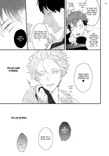 [Uehara Ari] Sex Friends Ch. 1-4 Fhentai - Page 85