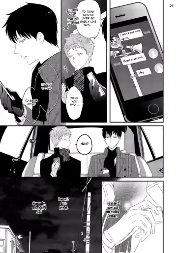 [Uehara Ari] Sex Friends Ch. 1-4 Fhentai - Page 96