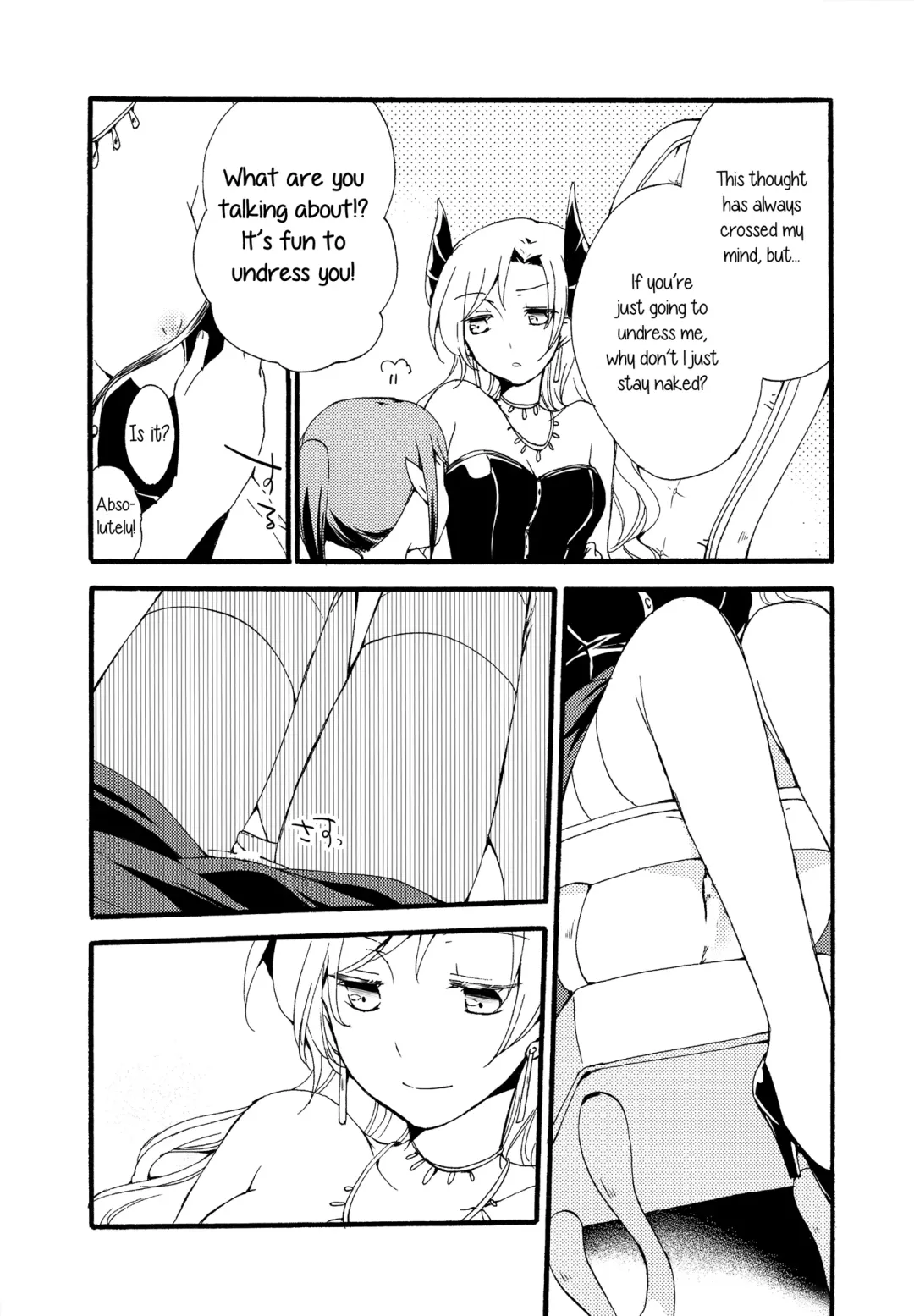 [Hiroto - Sekihara] Juusha no Kyuujitsu |  Servant x Queen Fhentai - Page 19
