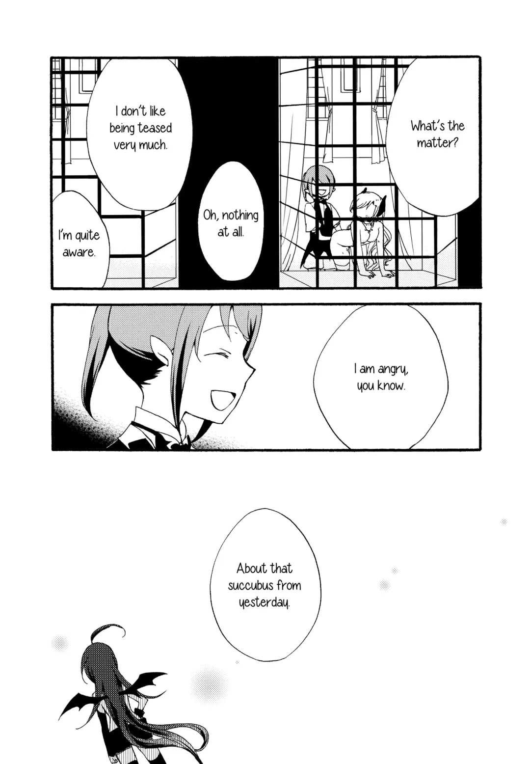 [Hiroto - Sekihara] Juusha no Kyuujitsu |  Servant x Queen Fhentai - Page 29