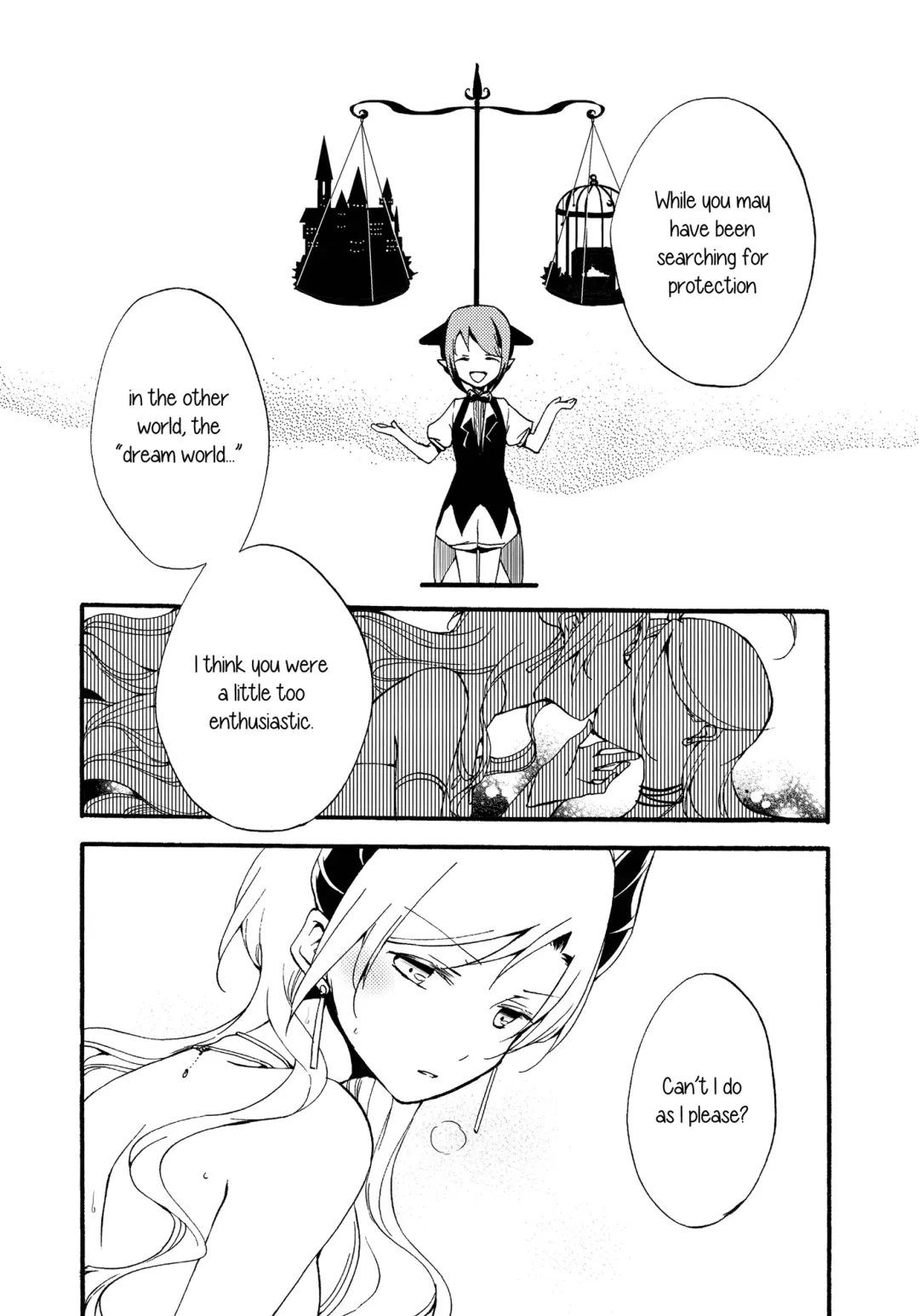 [Hiroto - Sekihara] Juusha no Kyuujitsu |  Servant x Queen Fhentai - Page 30