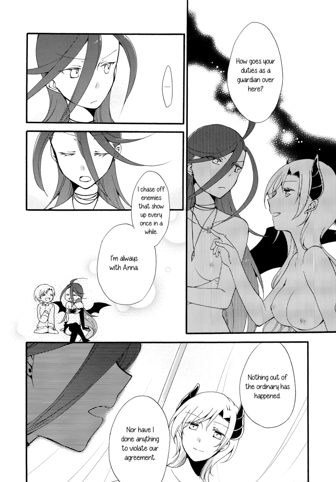 [Hiroto - Sekihara] Juusha no Kyuujitsu |  Servant x Queen Fhentai - Page 54