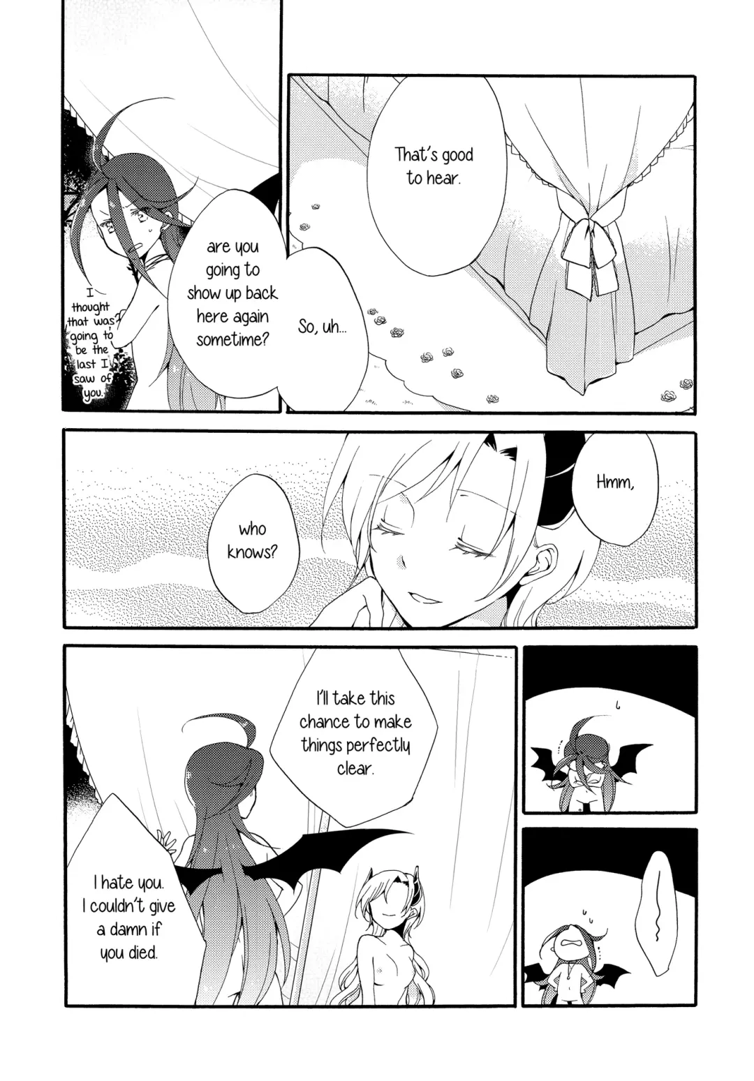 [Hiroto - Sekihara] Juusha no Kyuujitsu |  Servant x Queen Fhentai - Page 55