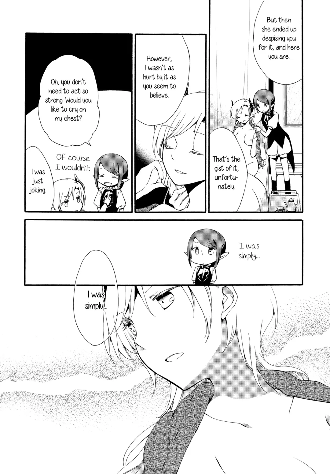 [Hiroto - Sekihara] Juusha no Kyuujitsu |  Servant x Queen Fhentai - Page 64