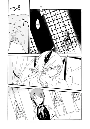 [Hiroto - Sekihara] Juusha no Kyuujitsu |  Servant x Queen Fhentai - Page 28