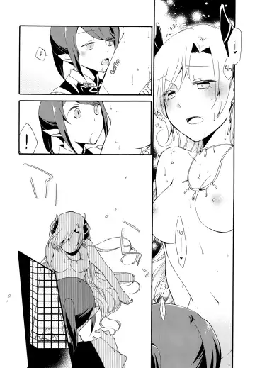 [Hiroto - Sekihara] Juusha no Kyuujitsu |  Servant x Queen Fhentai - Page 44