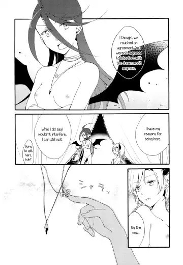[Hiroto - Sekihara] Juusha no Kyuujitsu |  Servant x Queen Fhentai - Page 53