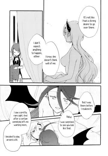 [Hiroto - Sekihara] Juusha no Kyuujitsu |  Servant x Queen Fhentai - Page 63